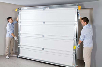 Garage Door Installation inÂ Bracebridge