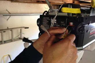Garage Door Motor Repair inÂ Bracebridge