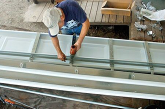 Garage Door Maintenance inÂ Bracebridge