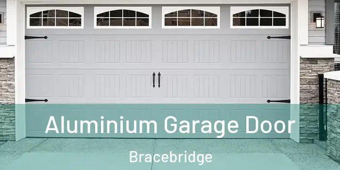 Aluminium Garage Door Bracebridge