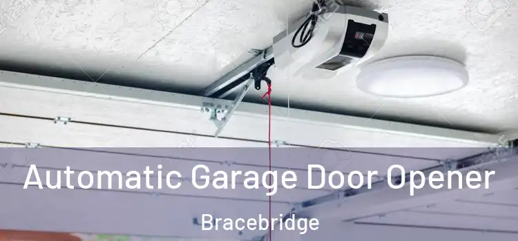 Automatic Garage Door Opener Bracebridge