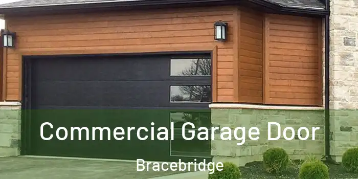 Commercial Garage Door Bracebridge