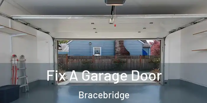 Fix A Garage Door Bracebridge