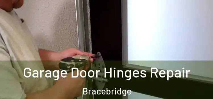 Garage Door Hinges Repair Bracebridge