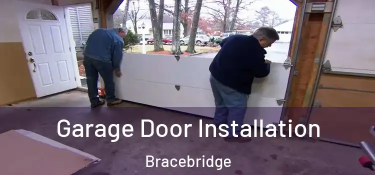 Garage Door Installation Bracebridge
