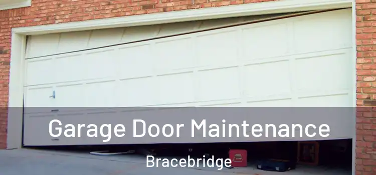 Garage Door Maintenance Bracebridge
