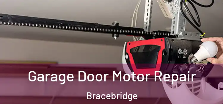 Garage Door Motor Repair Bracebridge