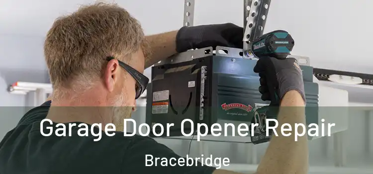 Garage Door Opener Repair Bracebridge