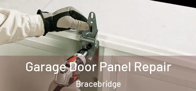 Garage Door Panel Repair Bracebridge