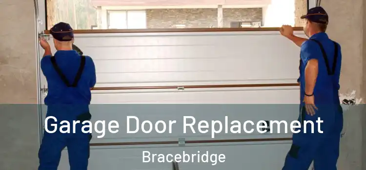 Garage Door Replacement Bracebridge