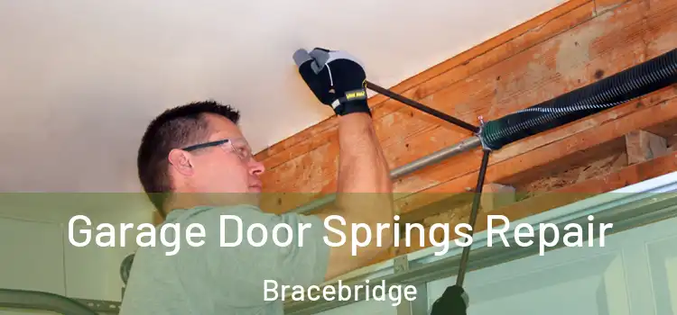 Garage Door Springs Repair Bracebridge