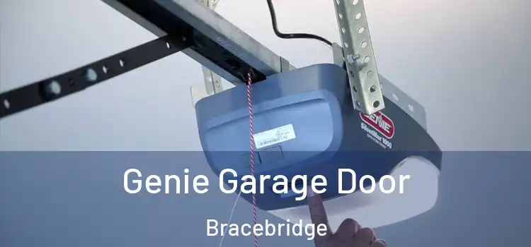 Genie Garage Door Bracebridge