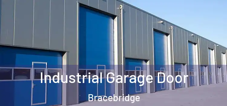 Industrial Garage Door Bracebridge