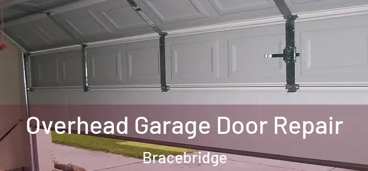 Overhead Garage Door Repair Bracebridge