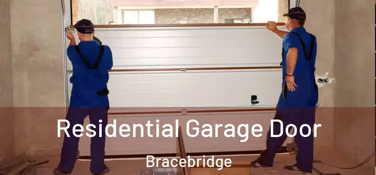 Residential Garage Door Bracebridge