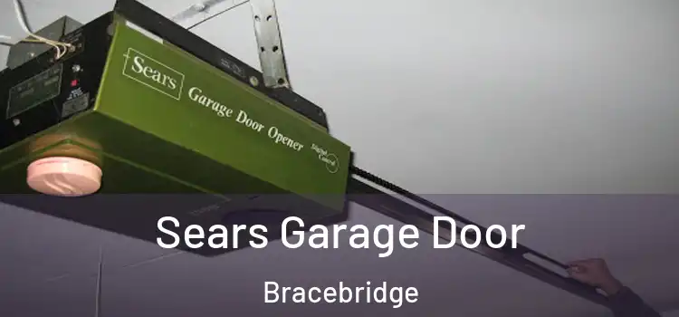 Sears Garage Door Bracebridge