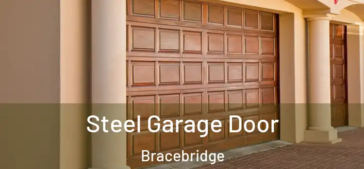 Steel Garage Door Bracebridge