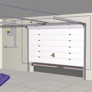 automatic garage door opener replacement in Bracebridge