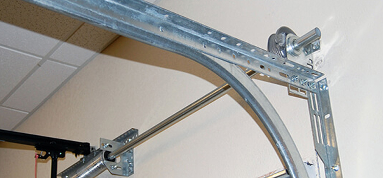 Commercial Garage Door Bracket Repair Bracebridge