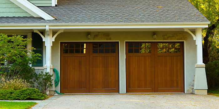 double garage doors aluminum in Bracebridge