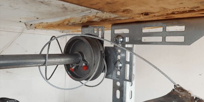 Bracebridge fix garage door cable