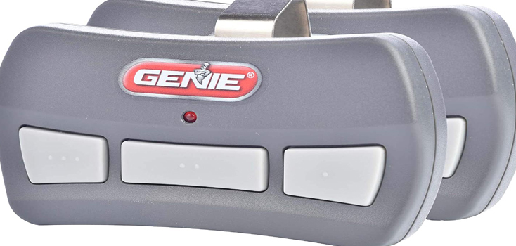 Genie Garage Door Remote Bracebridge
