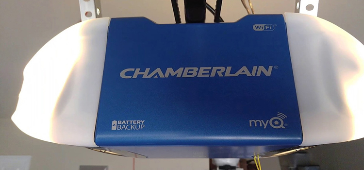 Chamberlain Garage Door Openers Bracebridge