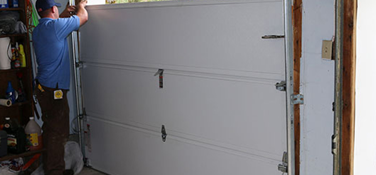 Fix Garage Door Panel Bracebridge