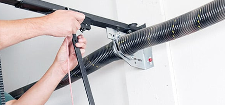 Garage Door Extension Spring Repair Bracebridge