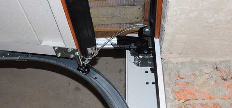 Garage Door Off Track Roller Repair Bracebridge