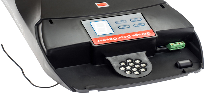 garage door opener panel repair Bracebridge