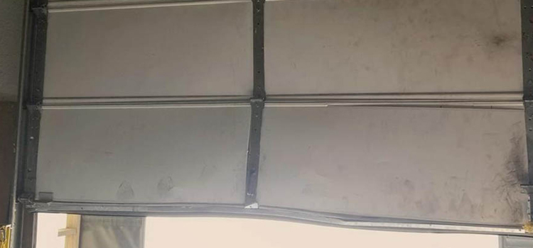 Garage Door Panel Replacement Bracebridge