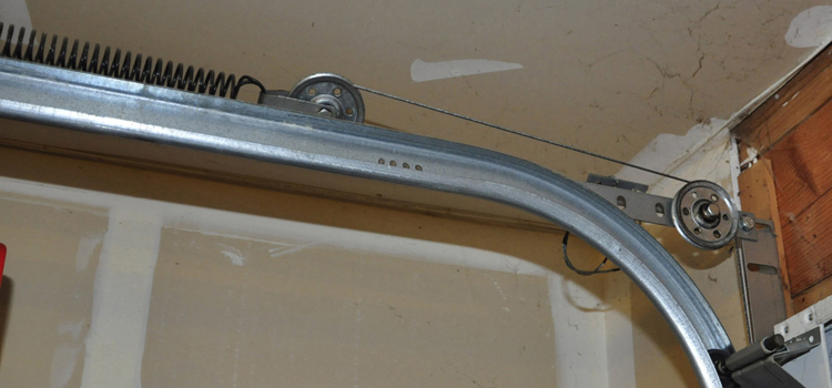 Garage Door Spring Pulley Repair Bracebridge