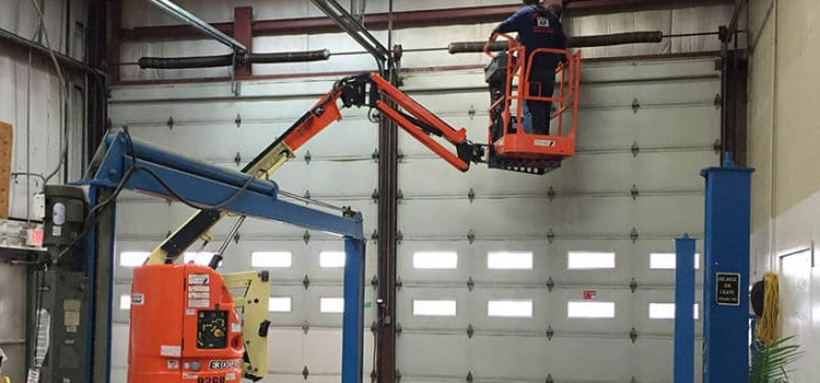 Industrial Overhead Door Repair Bracebridge