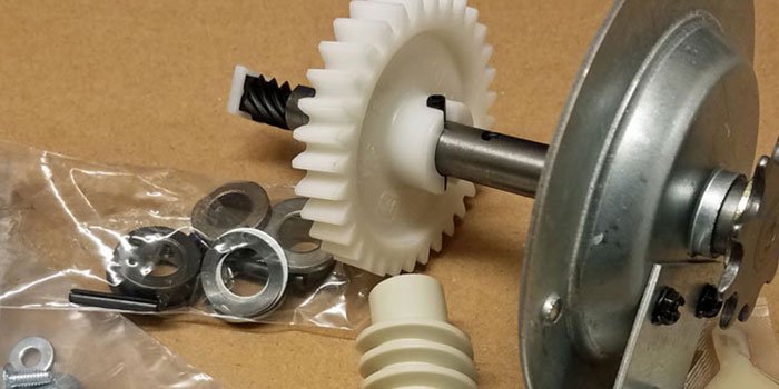 Bracebridge Chamberlain Garage Door Opener Gears and Sprockets