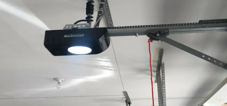 Mastercraft Garage Door Motor Repair in Bracebridge