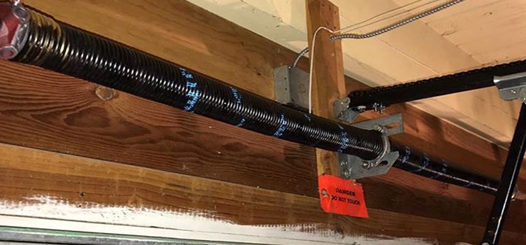 new garage door spring installation Bracebridge